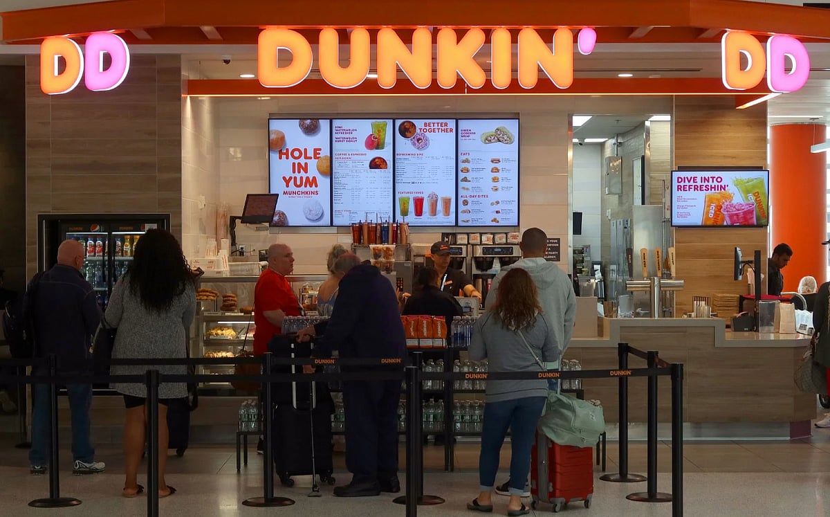 Getty Images : Dunkin Donuts Boycott Explained: Advertising Controversy With Rumble Sparks Trending Hashtag